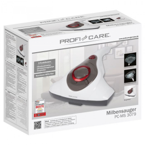 ProfiCare PC-MS 3079 kézi atka porszívó fehér